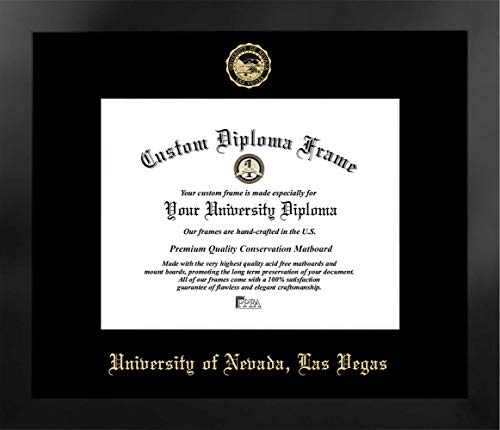 Campus Images NCAA UNLV Rebels Unisex Manhattan Black, Black, One Size