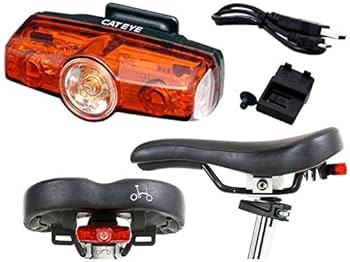 Amazon | Brompton CatEye Rapid Mini USB充電式リアライト