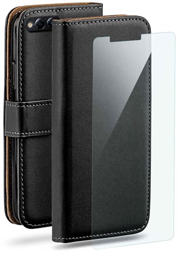 Coque Huawei Honor 7X moex housse premium et film ecran verre kit protection totale 360