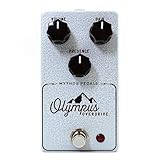 Mythos Pedals オーバードライブ Olympus