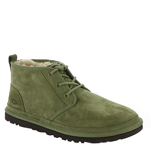 UGG Neumel, Botas Hombre, Verde (Burnt Olive) 38 EU