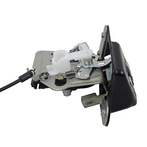 Flynsu 4589131AG Rear Tailgate Lock Actuator LiftGate Latch Replacement for 2006-2013 Jeep Grand Cherokee Commander Patriot Liberty Dodge Durango Nitro 4589131AA 4589131AB by Flynsu - Image 5