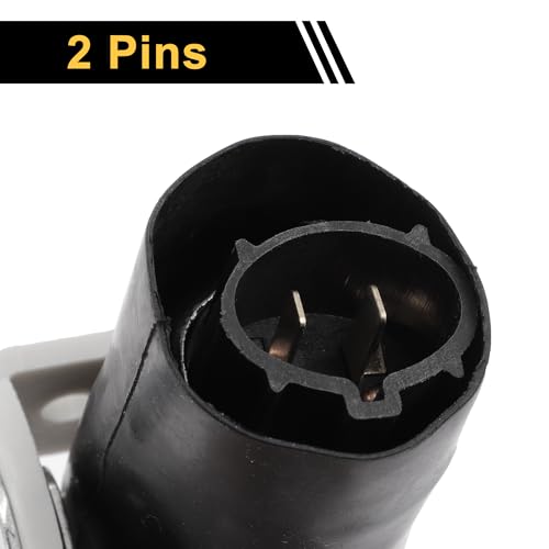 REPAIROCK Power Door Lock Actuator Motor for Ford F-150 F-250 F-350 1989-1991 Door Latch Actuator Assembly Front Left Right Side with Connecting Rods - Thumbnail 6
