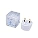 Produktbild Gadgets Hut UK Reiseadapter, UK 2 Pin zu 3-Pin, 1 A, Stecker für Rasierer/Zahnbürste