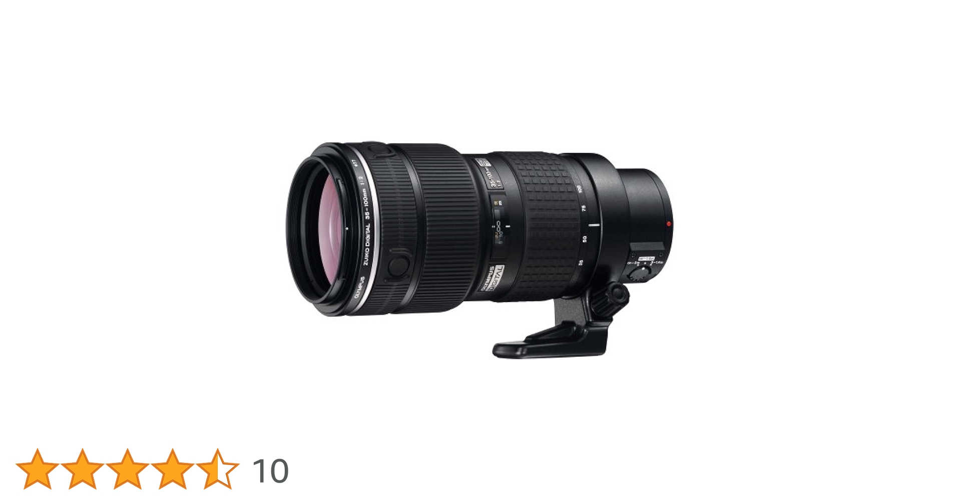 超美品 Olympus ZUIKO DIGITAL 35-100mm F2 Olympus Zuiko Digital 35-100 mm f/2.0 review - Introduction