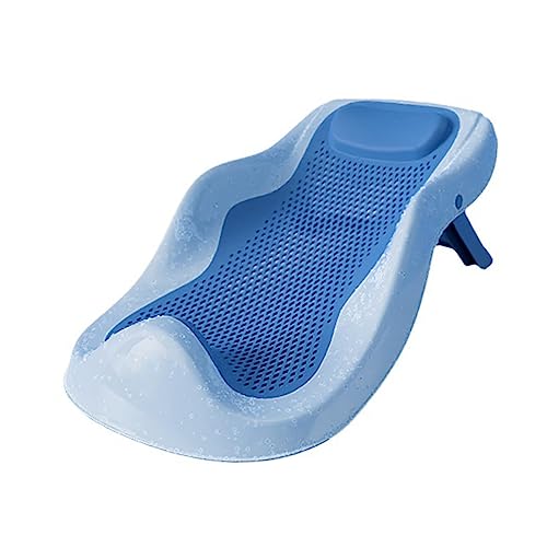 Soporte de baño para bebés AMONIDA para la hora del baño diario en casa