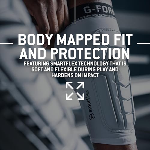 G-Form Pro-S Vento Soccer Shin Guard