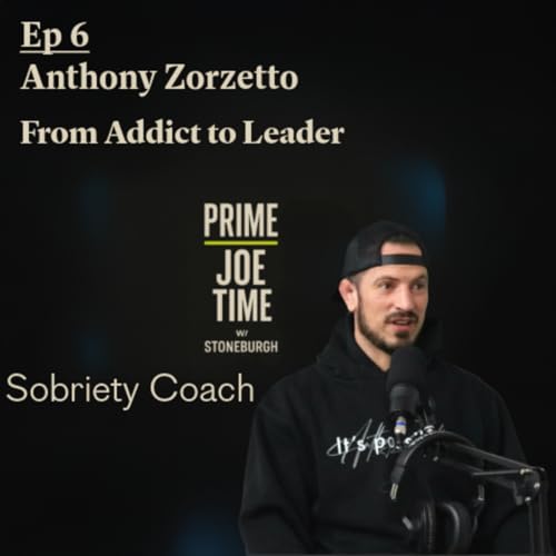 Rock Bottom Had a Basement – Anthony’s Sobriety Story