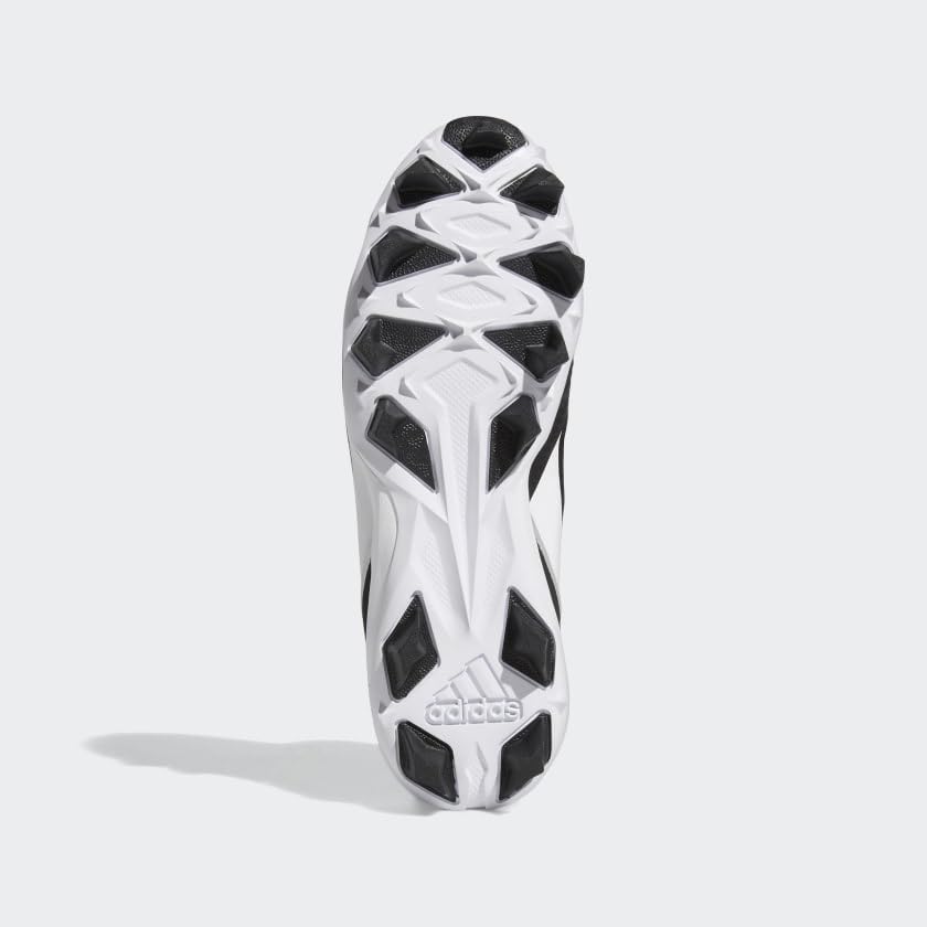 Image of adidas Men's Icon 7 Mid Baseball Shoes