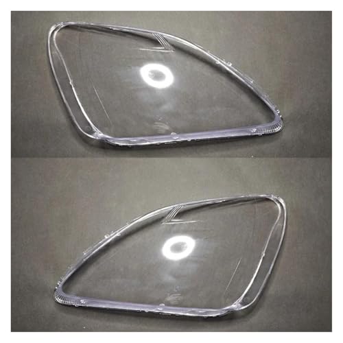 Cache lentille phare pour CRV 2002-2004 transparent protection gauche et droite