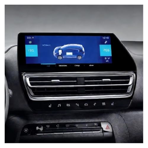 Film protection navigation anti-rayures 10 pouces pour écran Citroën 2022