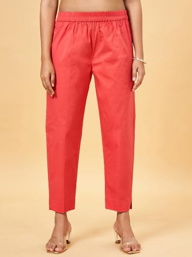 Image of Rangmanch by Pantaloons Women's Regular Pants