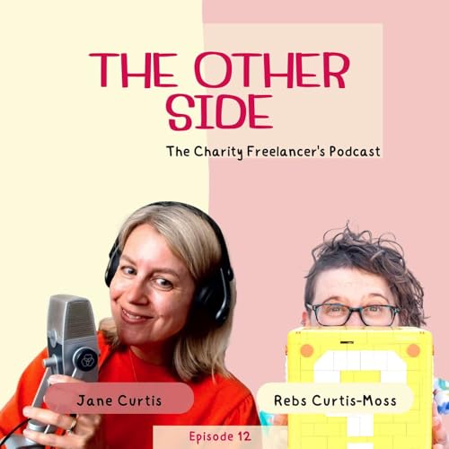 Rebs Curtis-Moss - Designing A Career That Fits Your Brain And Your Values