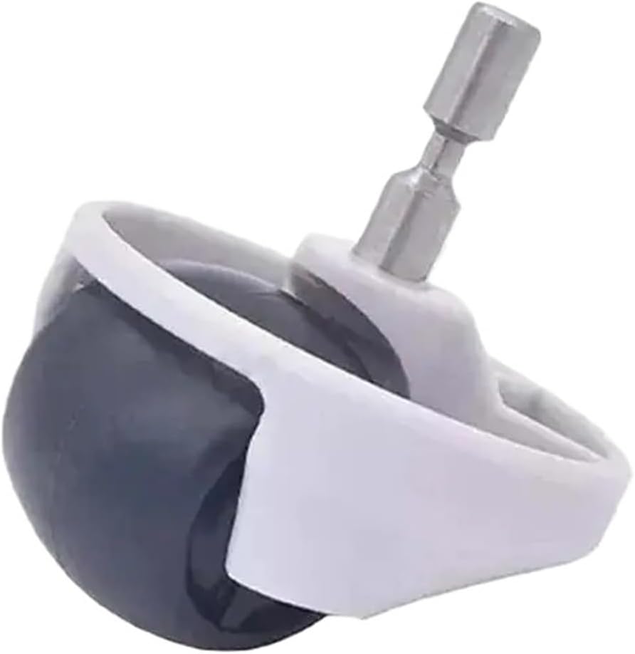 Compatible For Xiaomi， Mi 1S ，Compatible For Roborock ，S50 S51 S55 S5 Max S6 Robot Vacuum Cleaner Caster Assembly Front Wheel Accessories(1wheels 3mop)