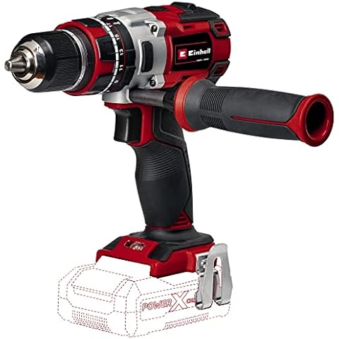 Einhell Power X-Change 18V Cordless Drill Driver Cover