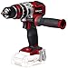 Price comparison product image Einhell TE-CD 18 Li-I Power X-Change 18V Cordless Combi Drill | 60Nm, Brushless, 3-in-1 Drill, Hammer Drill and Screwdriver | Solo Impact Drill Driver - Battery and Charger Not Included