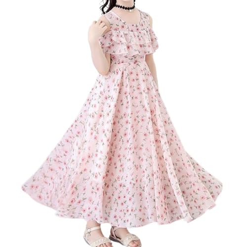 Tenues festives pour jeunes filles : costumes de cosplay et animations Halloween fleuris