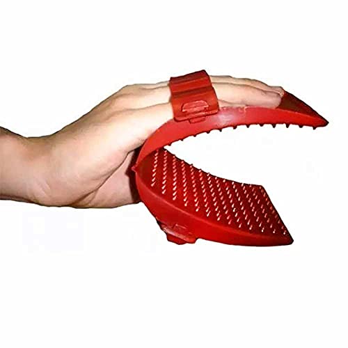 Luva Agarra Peixe Ou Descamador De Peixe Cores Variadas