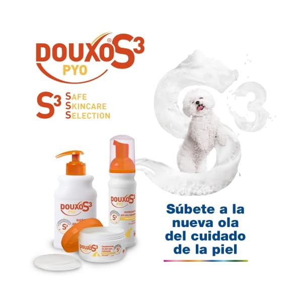 Douxo Pyo Champú 200 ml – Bild 6