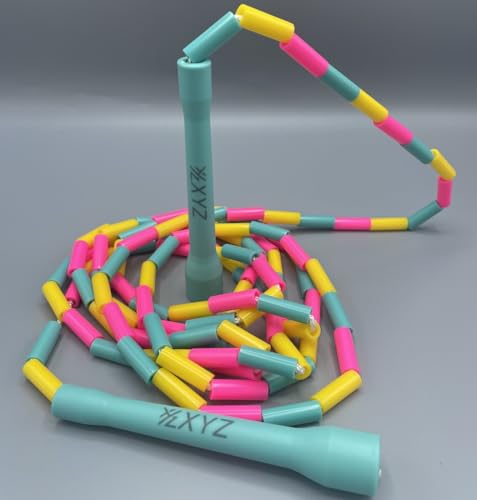 Corde à sauter segmentée XYZ X2 Freestyle pour vos exercices de fitness quotidiens à la maison