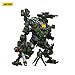 JOYTOY Action Figure Mecha 1/25 Dark Source God of War 86-II 04 Heavy Firepower Defense Mech 9.44inch Movable Model Collectible Figurine