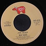  jive talkin\' 45 rpm single