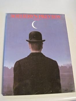 Paperback SOTHEBY'S PREVIEW MAY 1993 (VOL 5 NO 3) Book