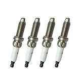 4pcs 12120037244 Iridium Spark Plug ZGR6STE2 fit For BMW E60 E90 E92 E93 135i 335i 535i Engine