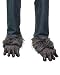 Zagone Studios Men's Killer Wolf Feet (Grey)