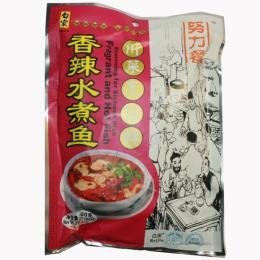 BaijiaHot Fish Seasoning, 200 g