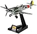 Messe mit günstig Kaufen-Easy Model 37205 Fertigmodell Messerschmitt Bf 109G-10 II./ JG300 1944 Deutschland
