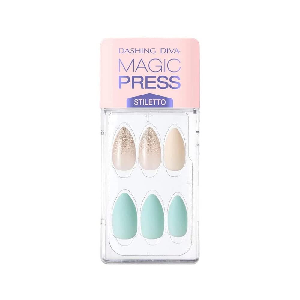 Dashing Diva Dream Mint