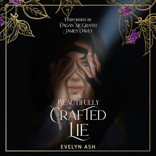 『A Beautifully Crafted Lie』のカバーアート