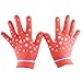 Eastlion Kinder Warm Handschuhe Fünf Finger gestrickte Wolle Handschuhe,Rot Eastlion günstig Kaufen-Eastlion Kinder Warm Handschuhe Fünf Finger gestrickte Wolle Handschuhe,Rot