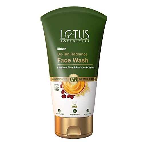 15 Best Lotus Face Wash For All Skin Types 2022