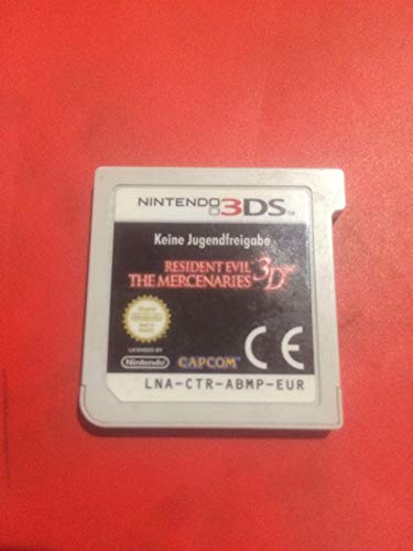 Resident Evil: The Mercenaries 3D