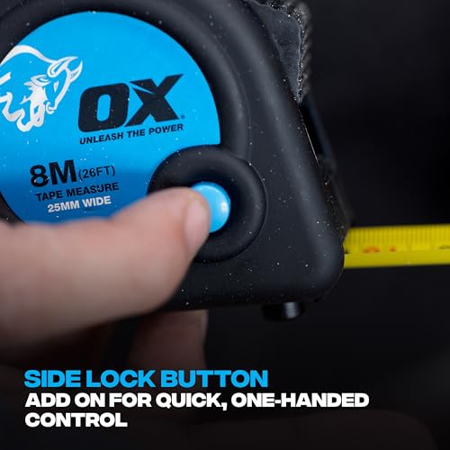 OX Trade 8m meetlint