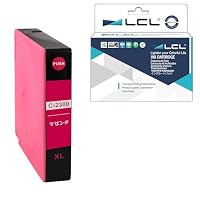 Amazon.co.jp: LCL Canon用 PGI-2300XL PGI-2300XLBK 大容量 互換