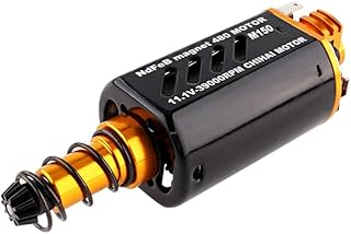 CHF-480WACNC N35 Nd-Fe-B Magnet M150 Speed AEG Motor For M4A1-J9 ACR-J10 Blaster Gel 11.1V 39000RPM - (Voltage(V): DC11.1V 39000RPM)