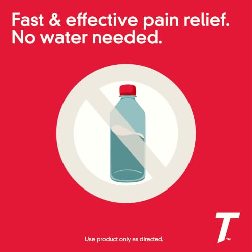Image of Tylenol Extra Strength Dissolve Packs, 500 mg Acetaminophen, 12 ct