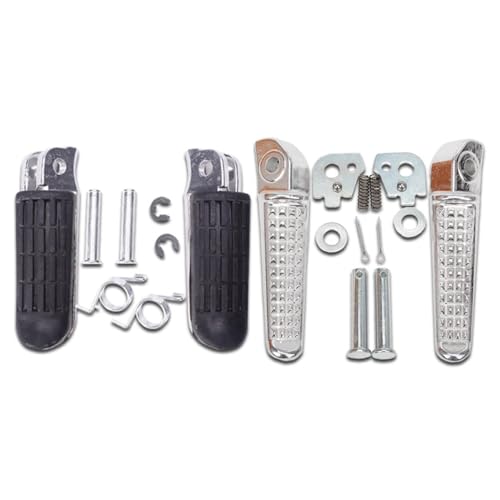 Repose-pédale de moto robuste en alu pour CB1000F CB1100SF CB900F