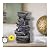 15.7" High Rock Cascading Tabletop Fountain, Zen Meditation Indoor Waterfall Feature with LED Lights for Indoor Outdoor, 5-Tiered Relaxation Indoor Water Feature