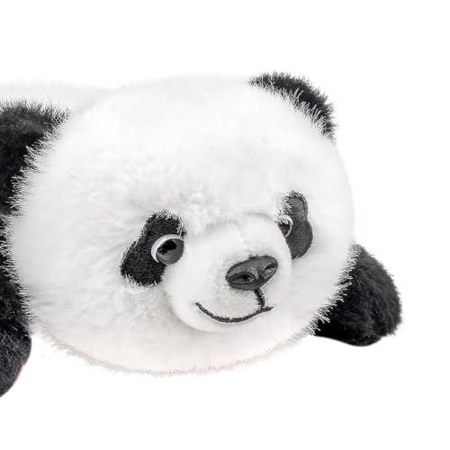 Peluches de felpa decorativos para camas infantiles un tierno muñeco lindo para dormir a salvo 6