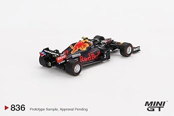 Amazon.com: Diecast Model Car Compatible with Mini GT 1:64