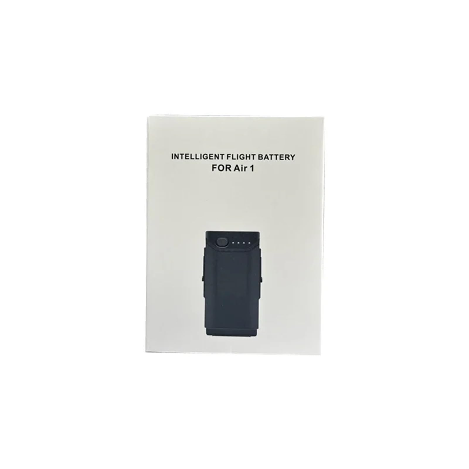 Batteria di volo intelligente, compatibile con DJI, sostituzione Mavic Air 2375mAh 11,55V 3S LiPo(Battery 2 Pcs)