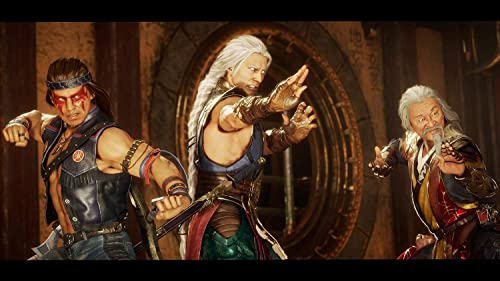 Warner Mortal Kombat 11 - Ultimate (PS5) - 2