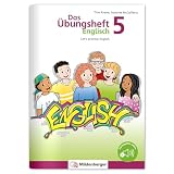 Das Übungsheft Englisch 5: Let’s practice English: Let's practice English, Klasse 5