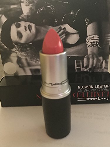 MAC Satin Lipstick - CAPTIVE (Pinkish-plum)