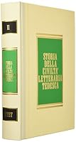 Storia della civilta` letteraria tedesca (Italian Edition) 8802053227 Book Cover