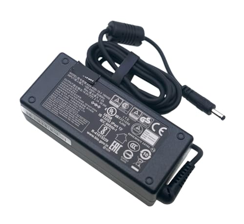 Adaptador AC 19V 2.1A 40W 3.5x1.35mm EU Plug miniatura 1